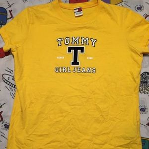 vintage Tommy Girl Tee